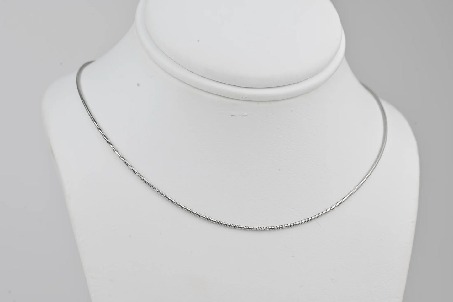Silver Chain
