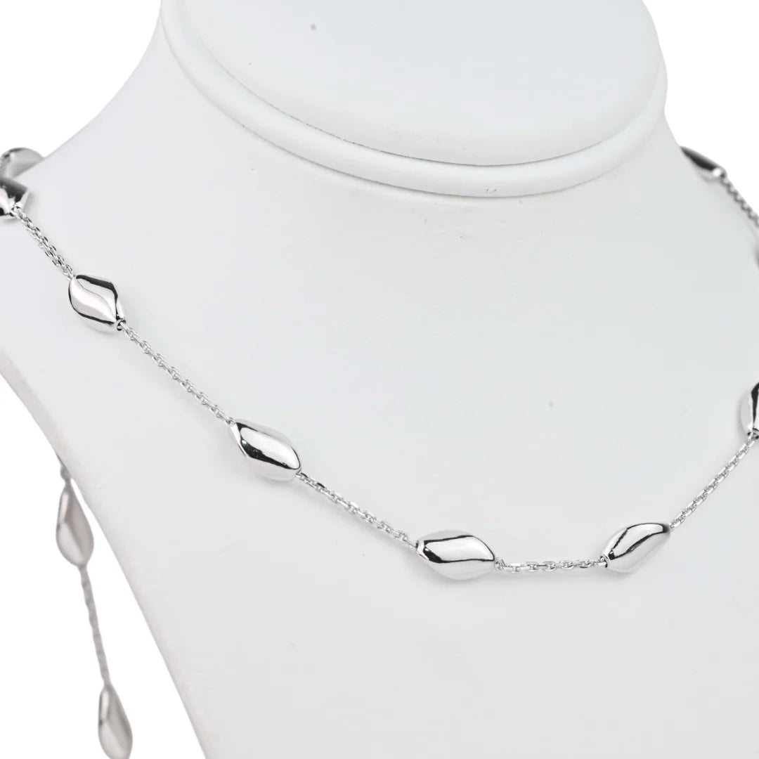 Silver Necklace
