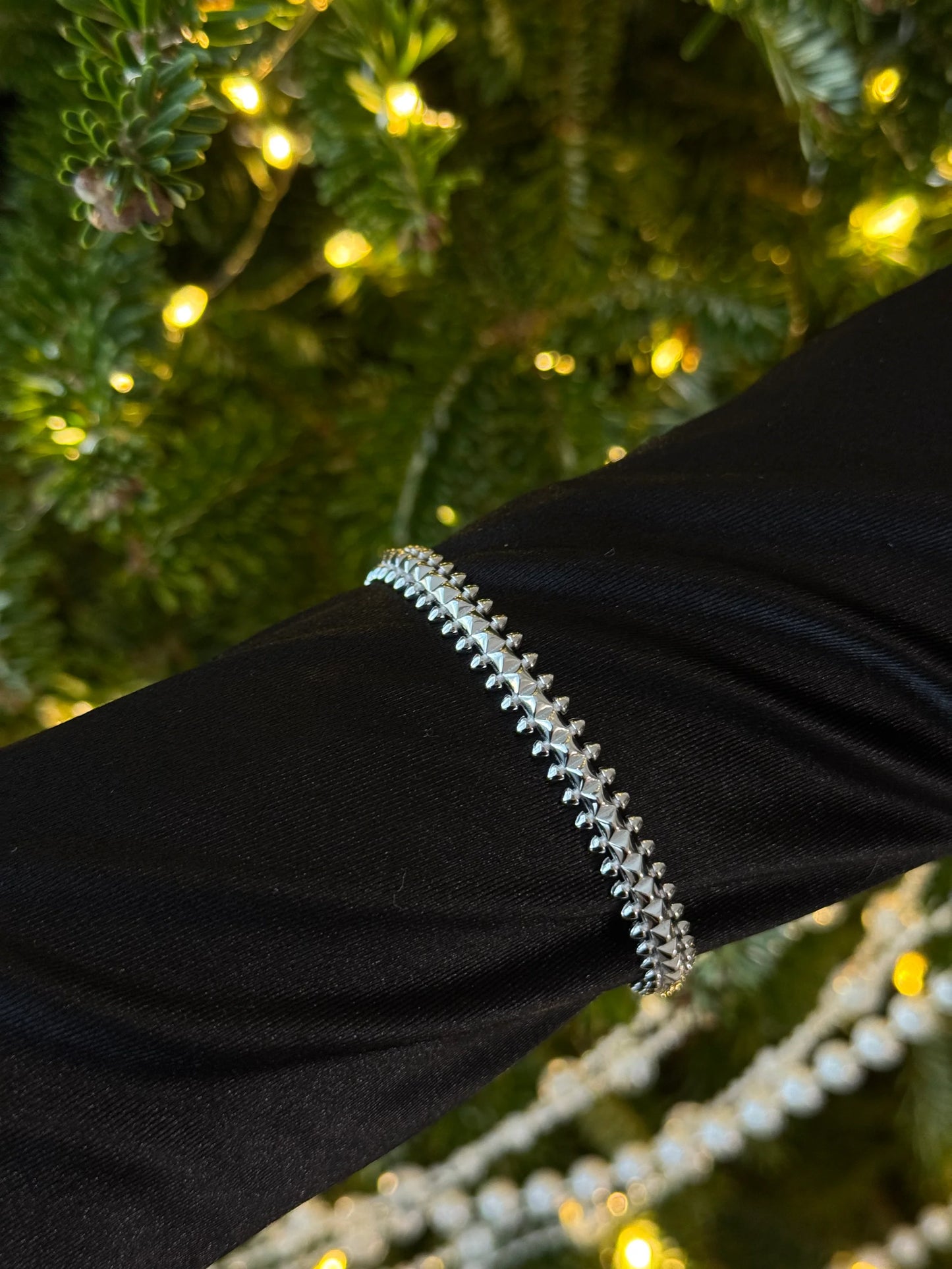 Silver Bracelet