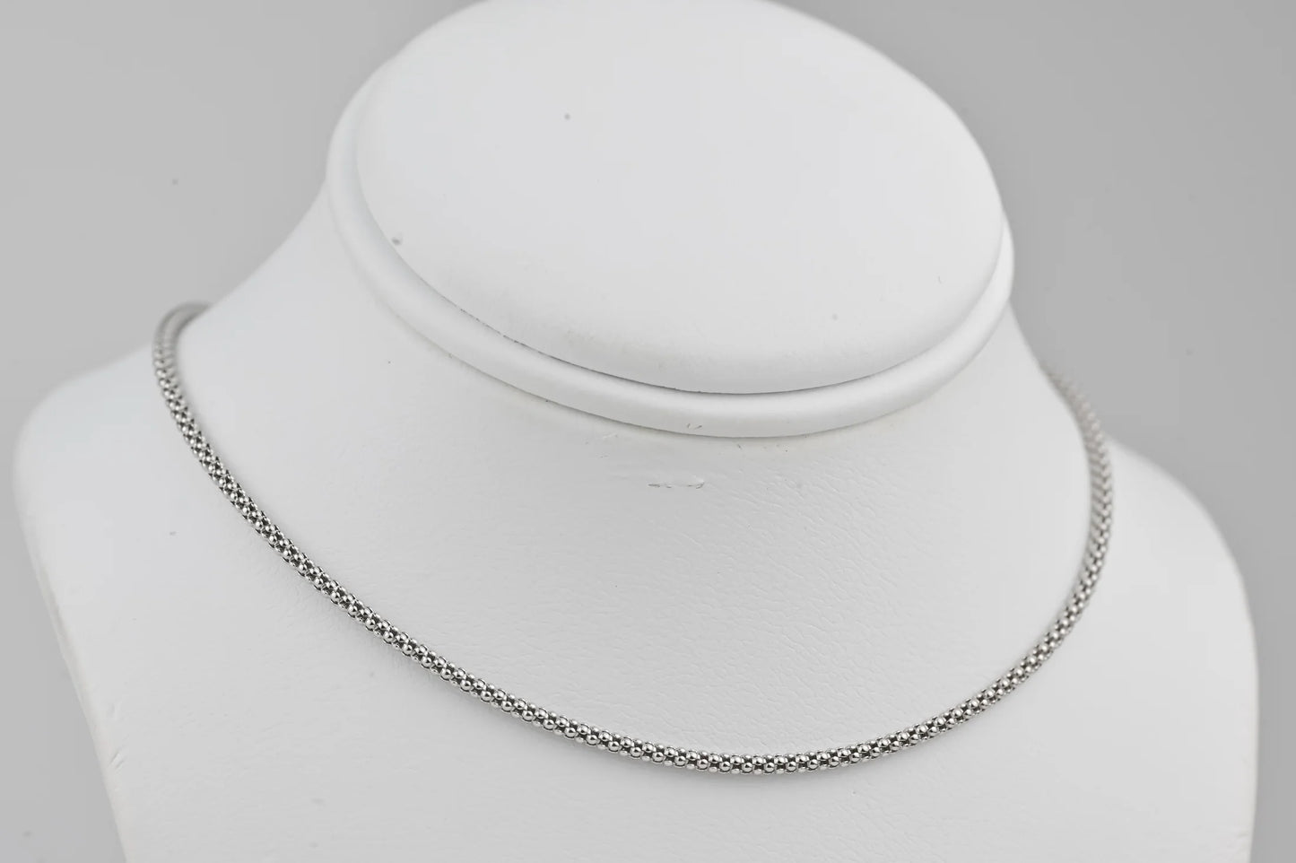 Silver Chain