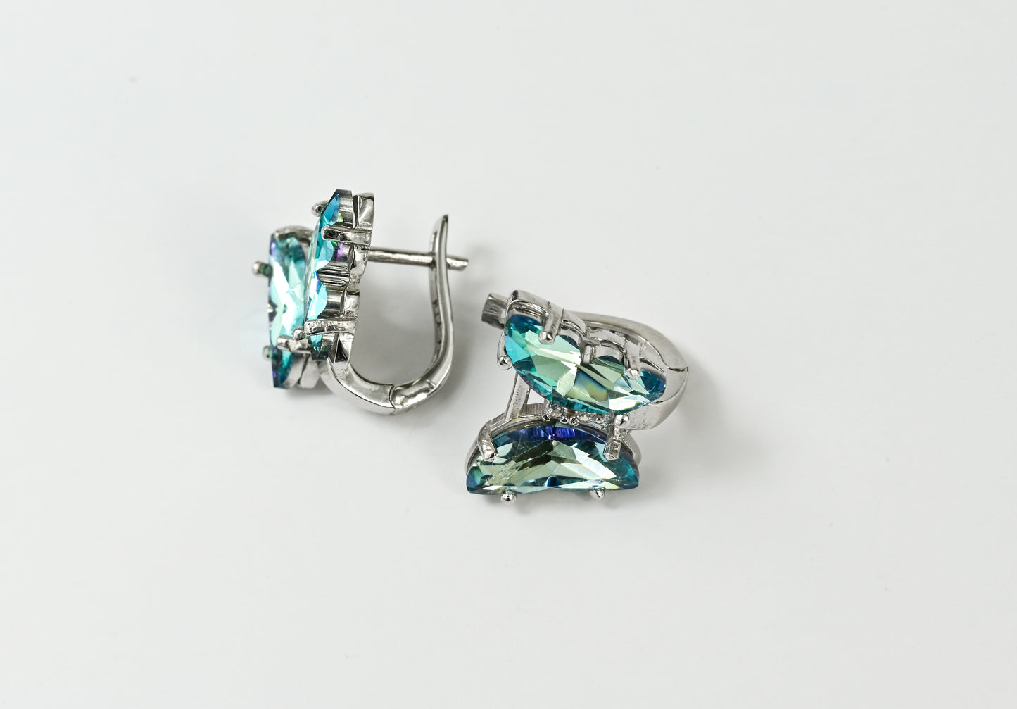 Jewelry Set Butterflies