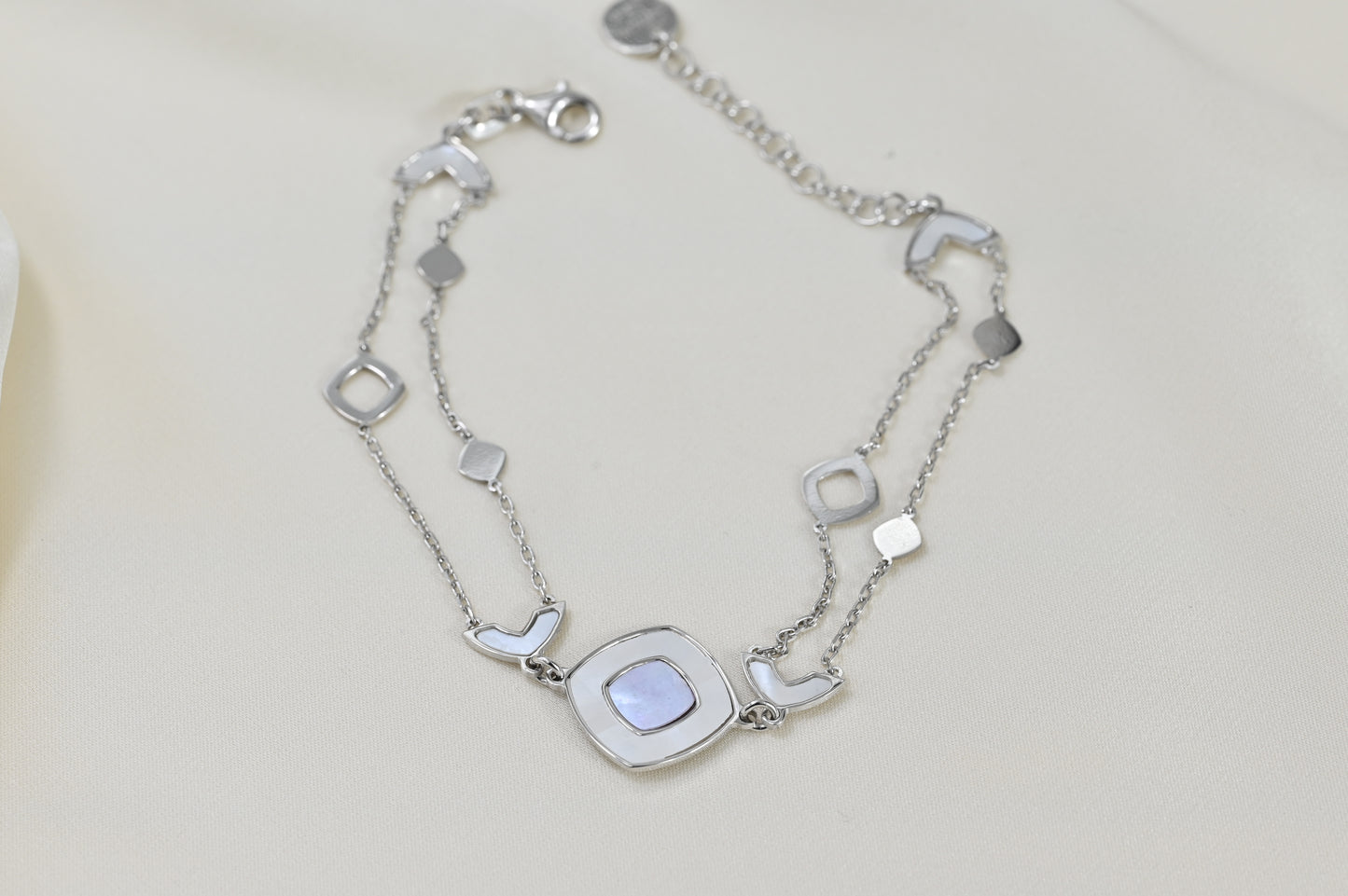 Bracelet Real Mother of Pearl