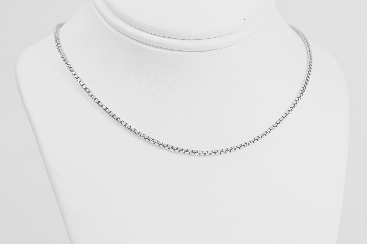 Silver Chain