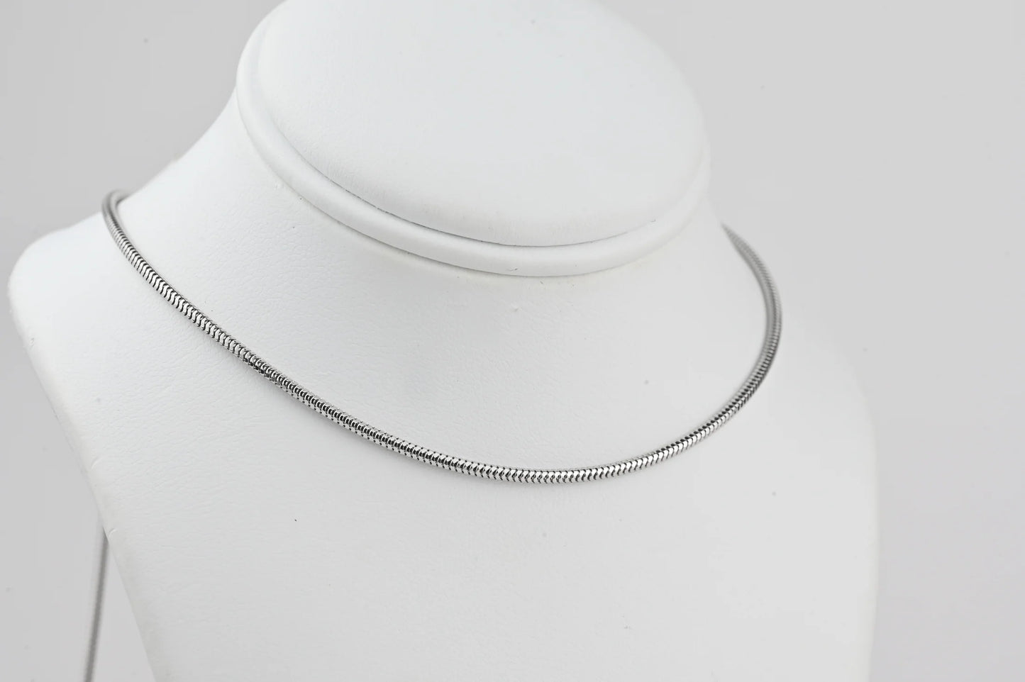 Silver Chain