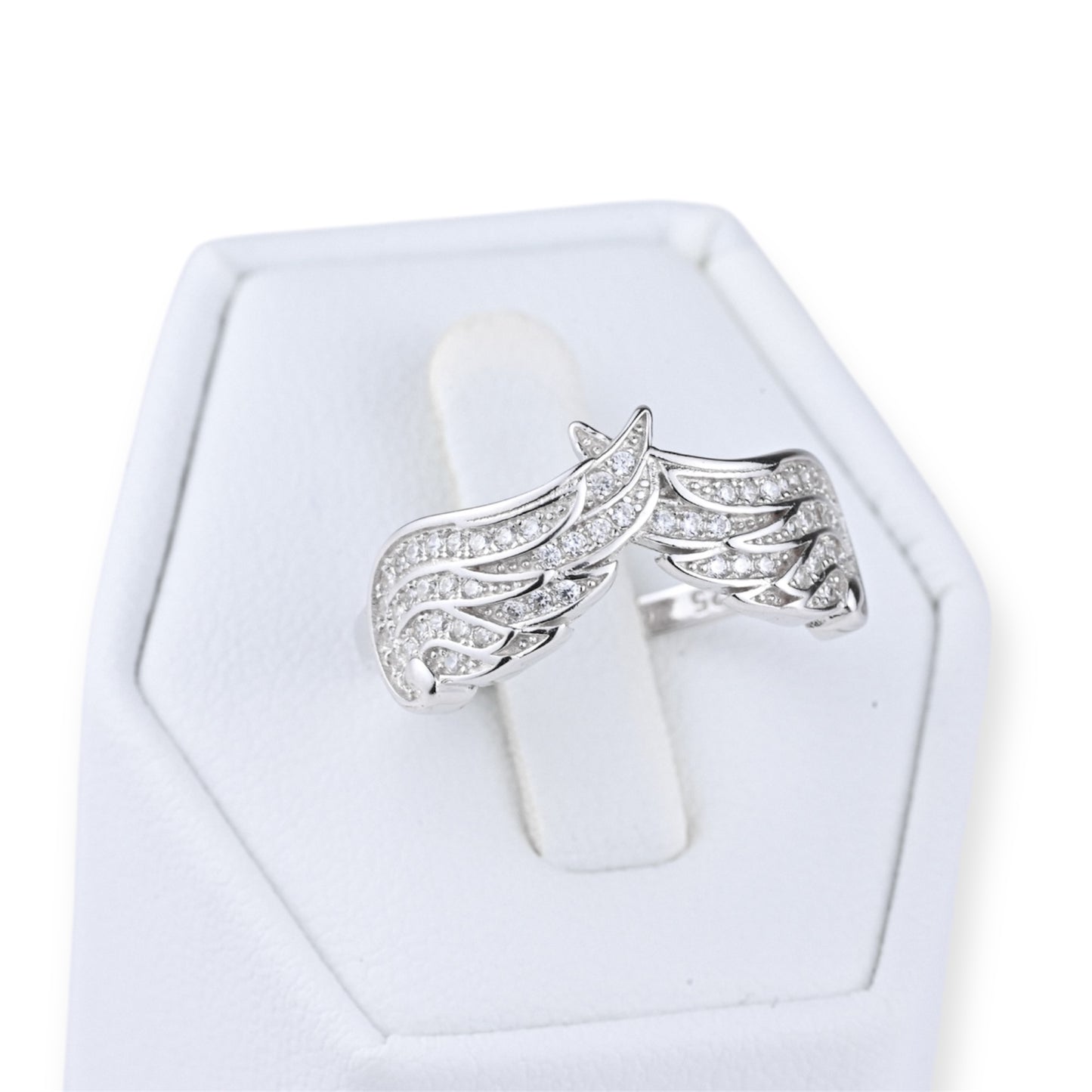 Angel Wings Jewelry Set