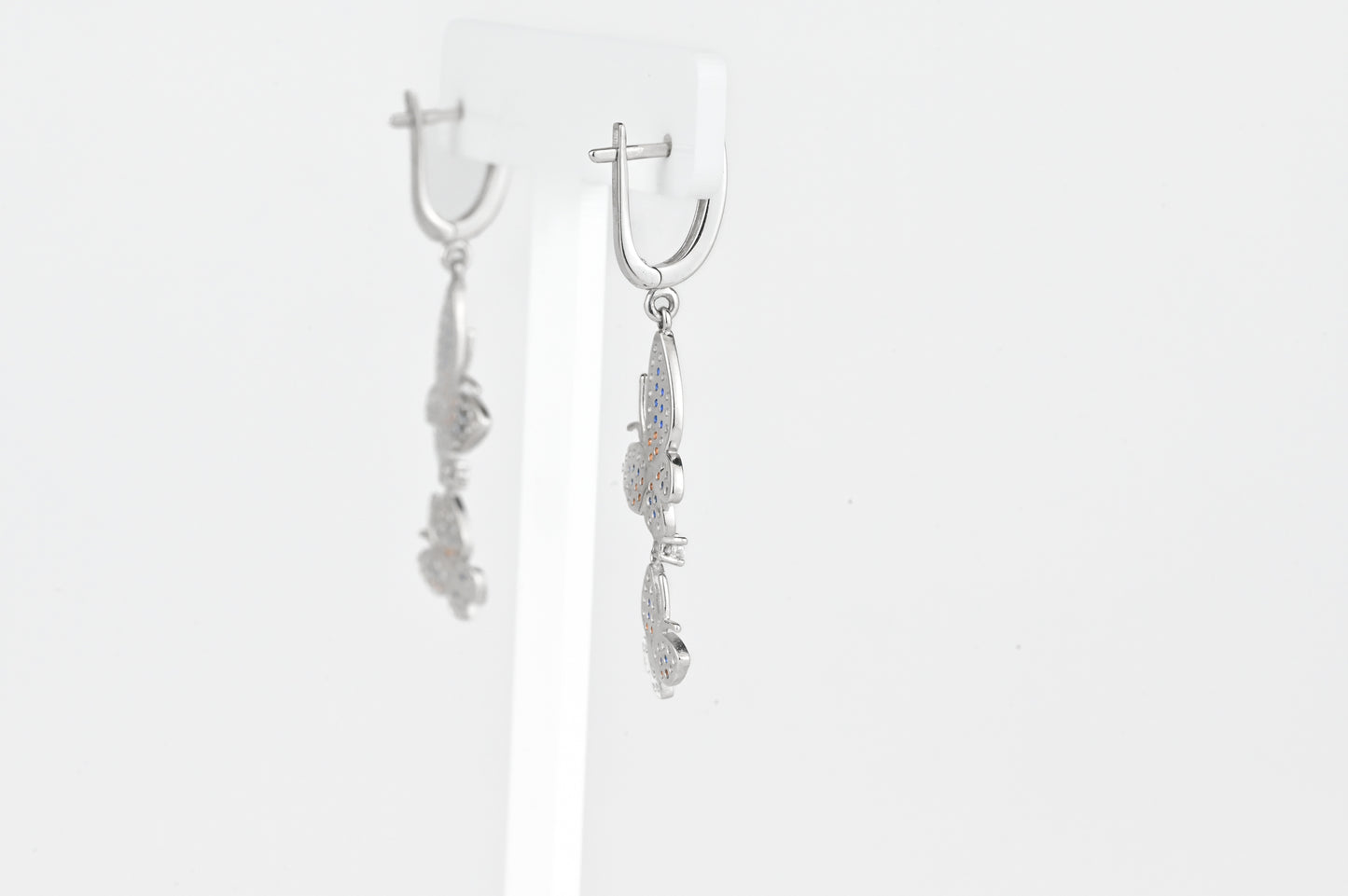 Dangle Earrings Butterfly