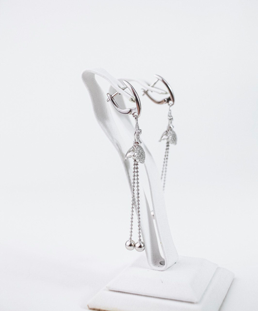 Dangle Earrings Ballerina