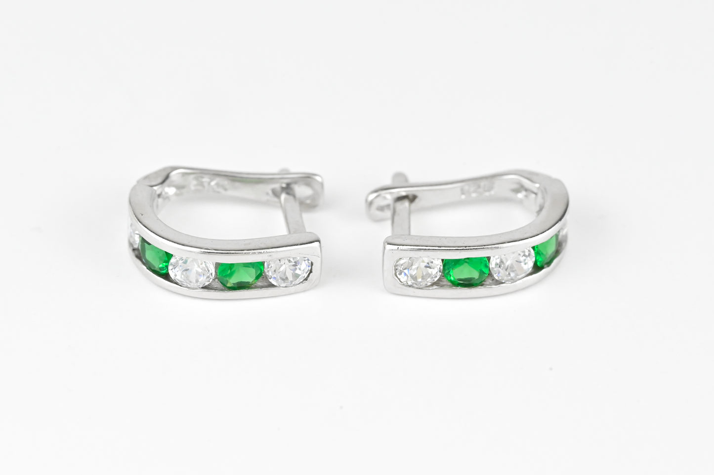 Kids Earrings Green