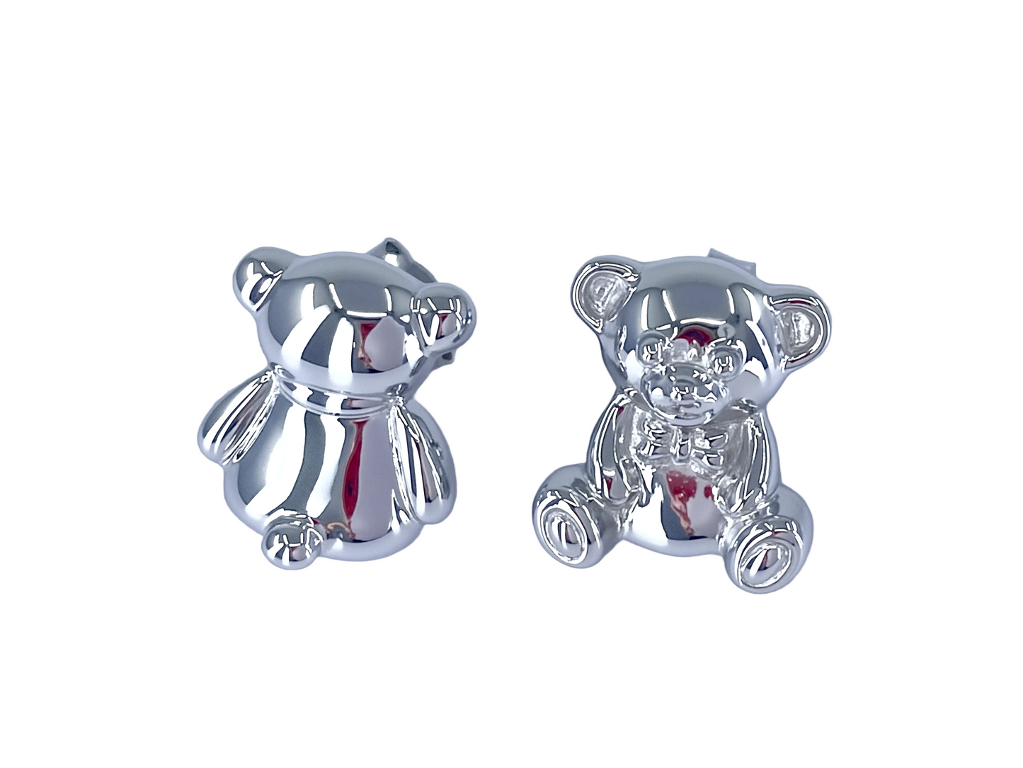 Goodnight Teddy Bear Studs