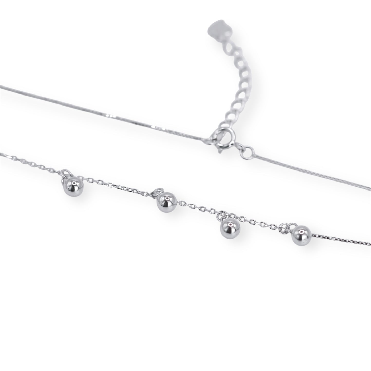 Anklet with Charm