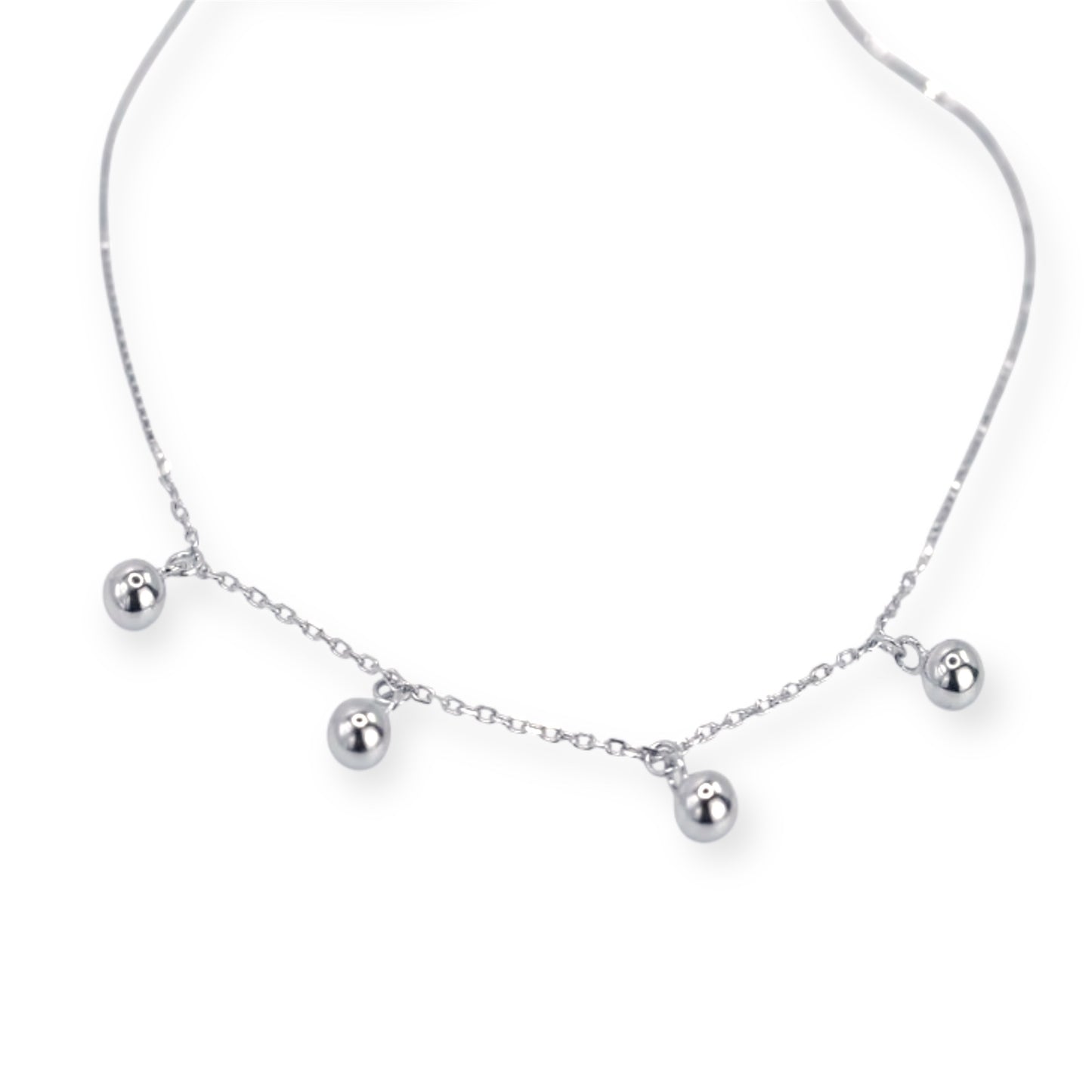 Anklet with Charm