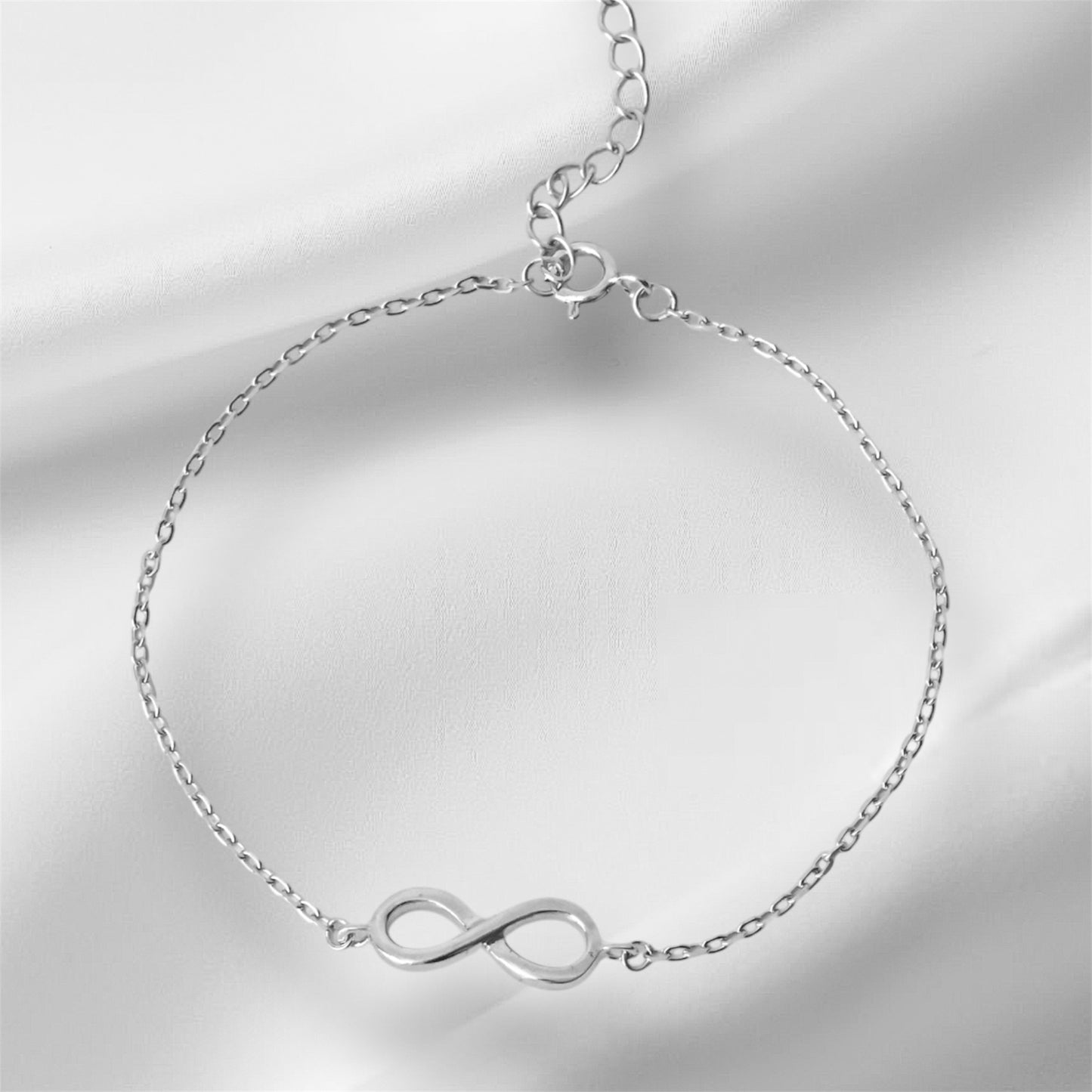 Infinity Bracelet