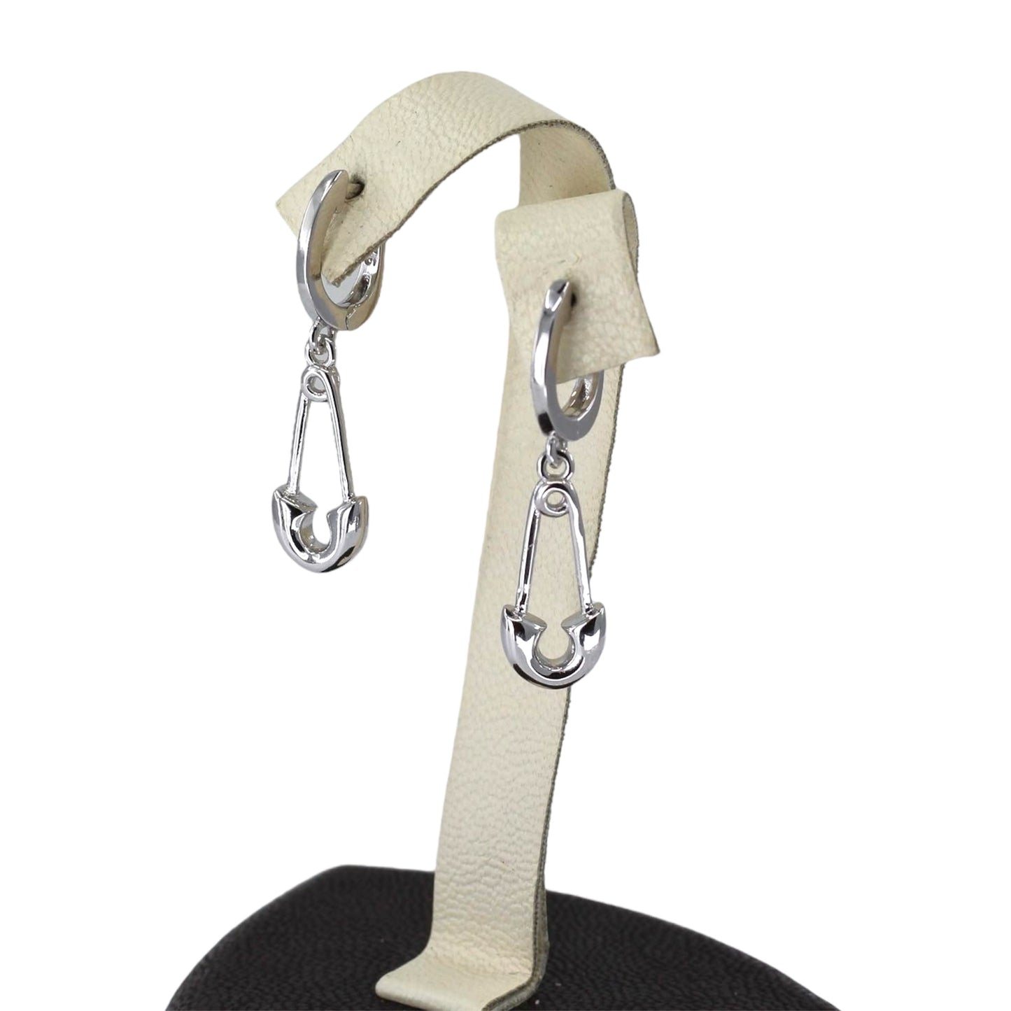 Dangle Earrings " Pin"