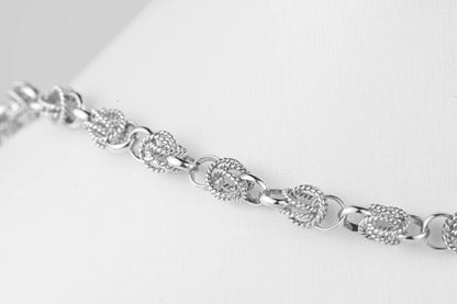 Silver Chain