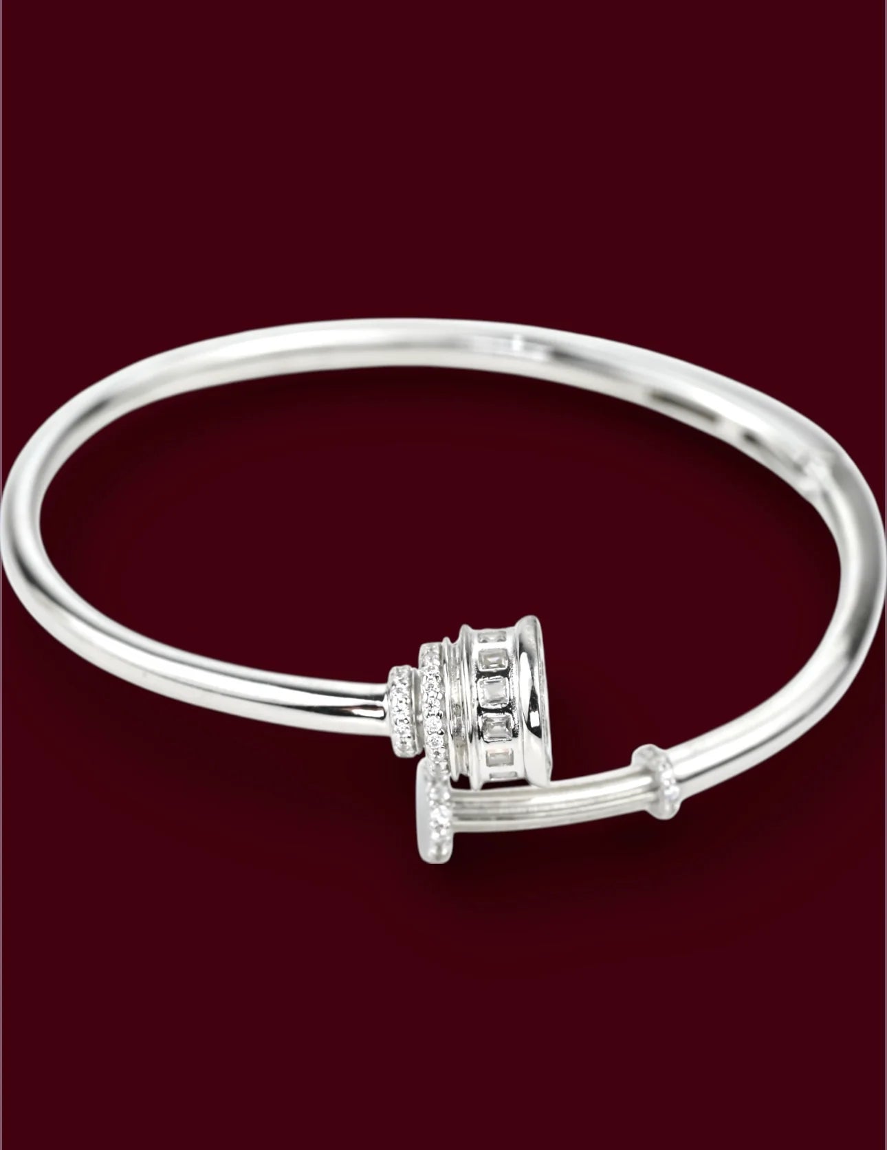 Silver Bracelet