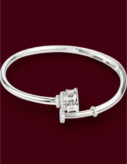 Silver Bracelet