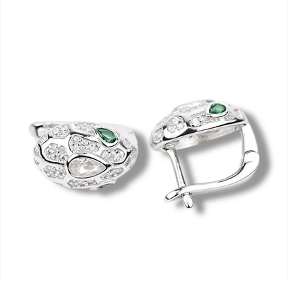 Silver Snake Set