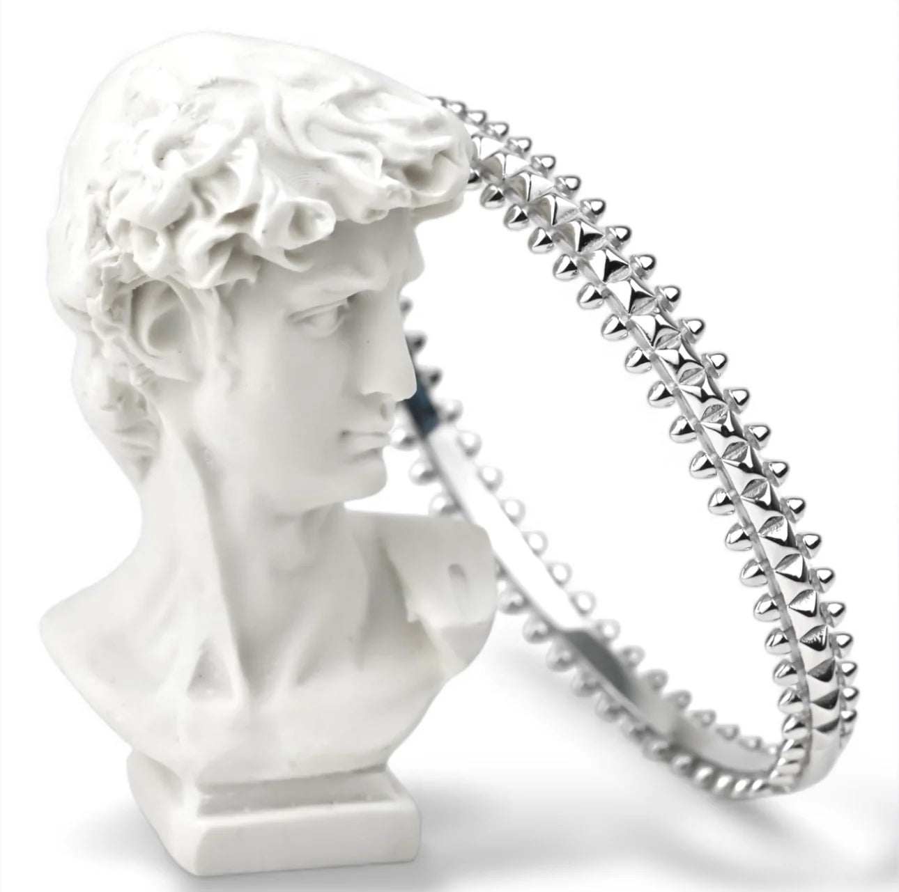 Silver Bracelet