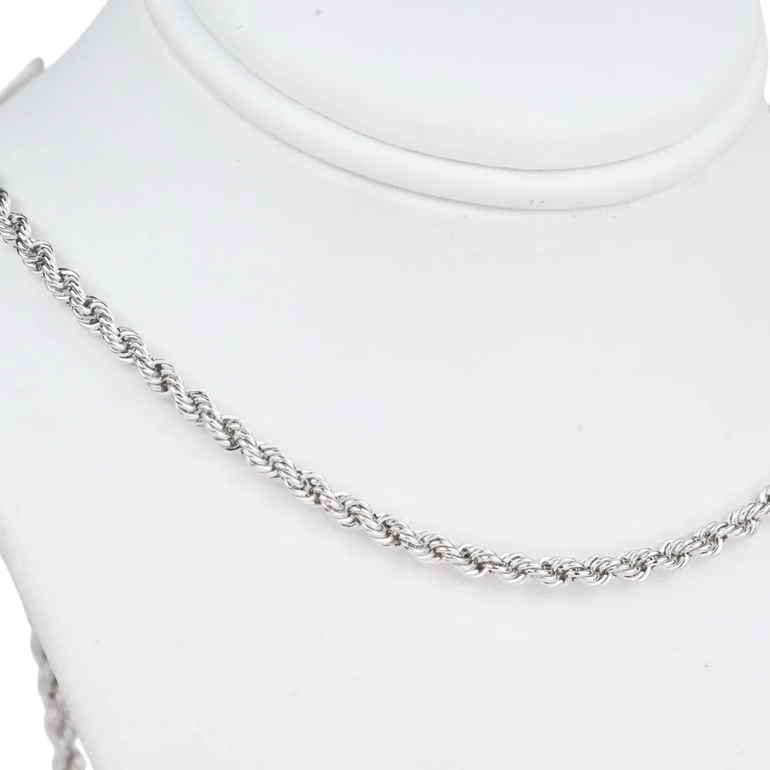 Silver Chain