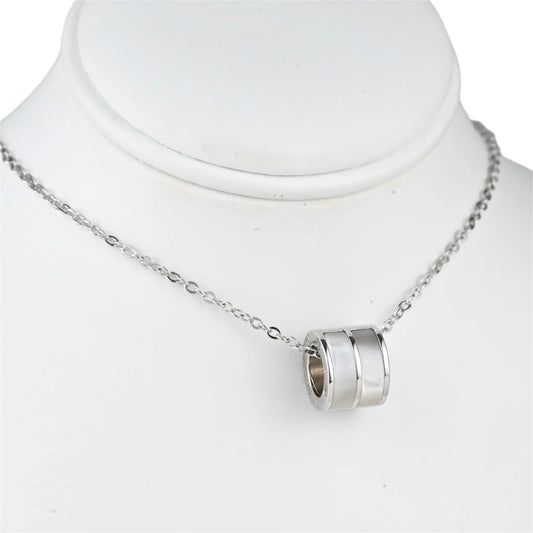 Silver Necklace