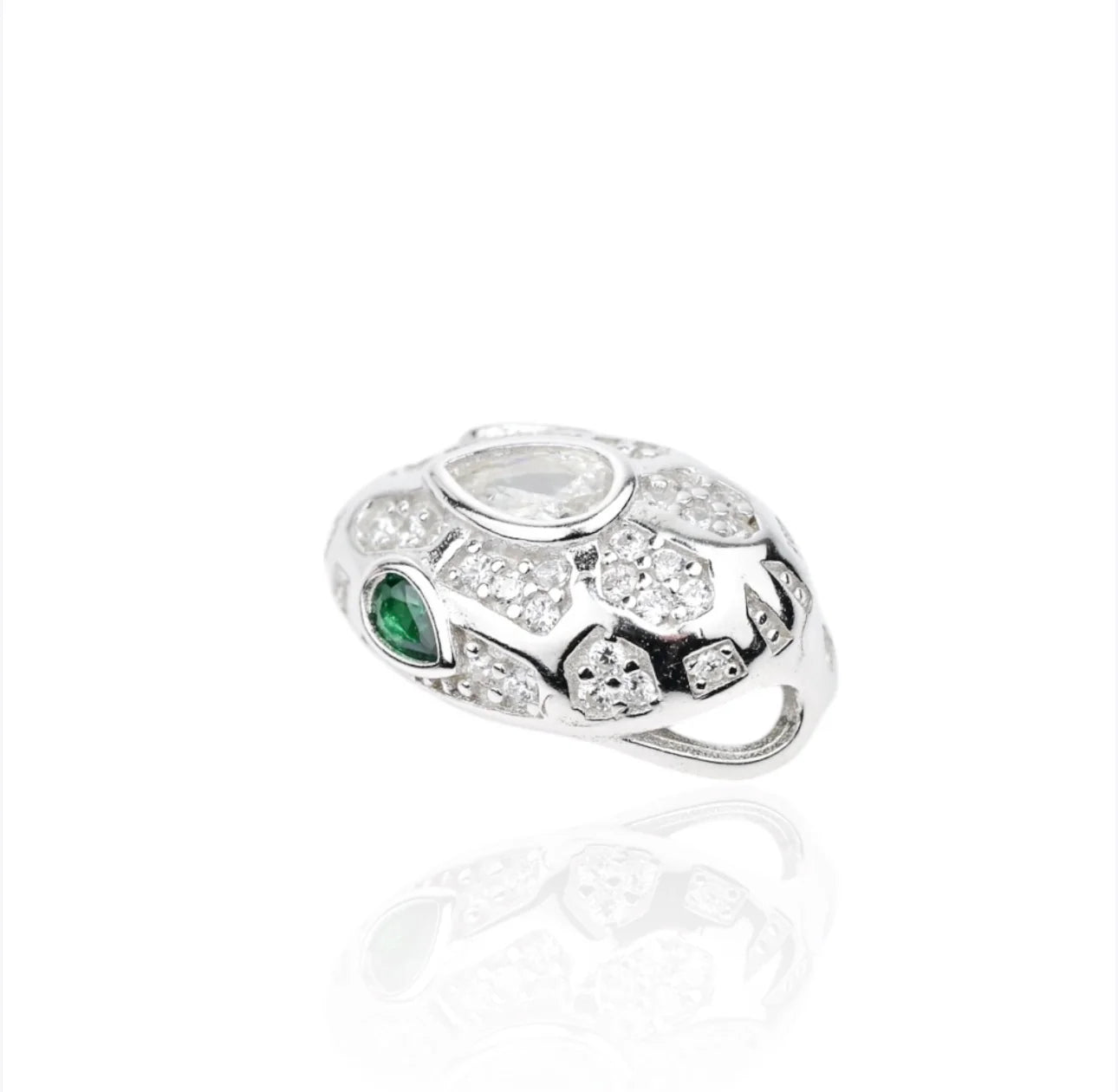 Silver Snake Set