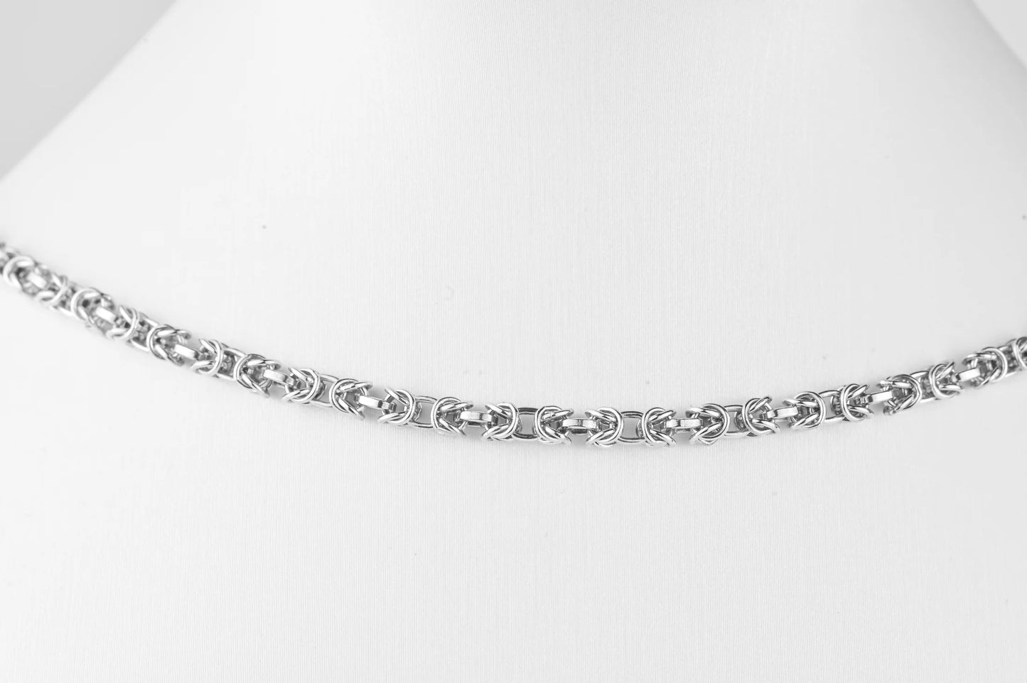 Silver Chain