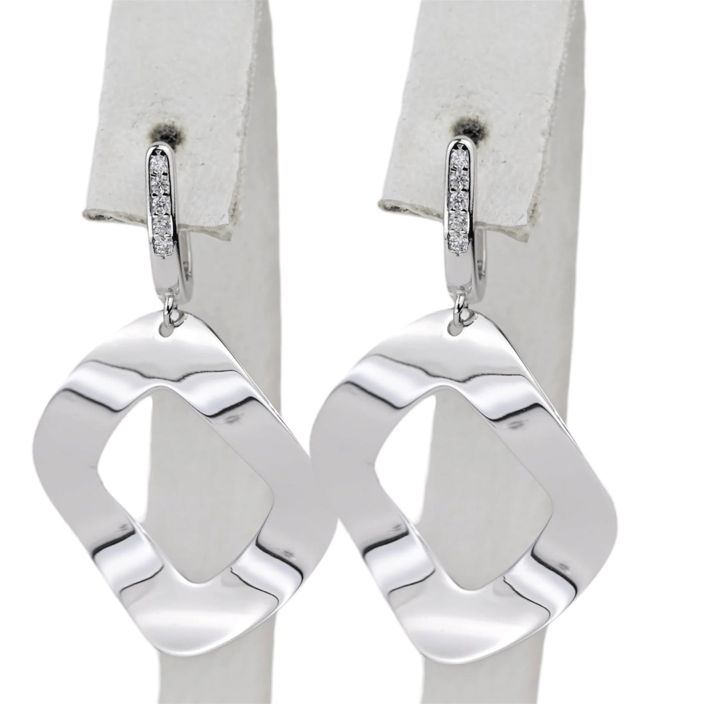 Silver Earrings