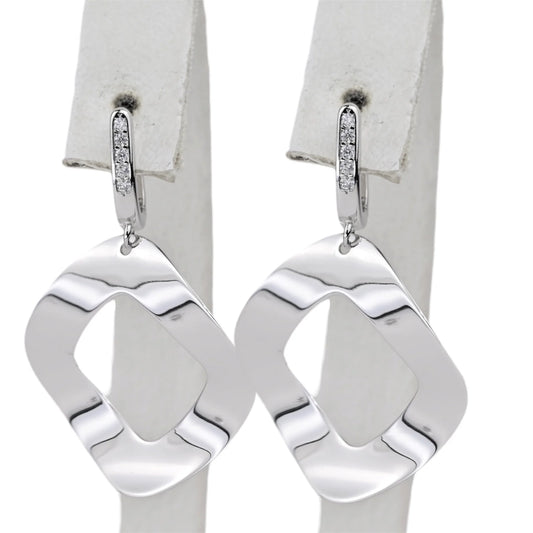 Silver Earrings