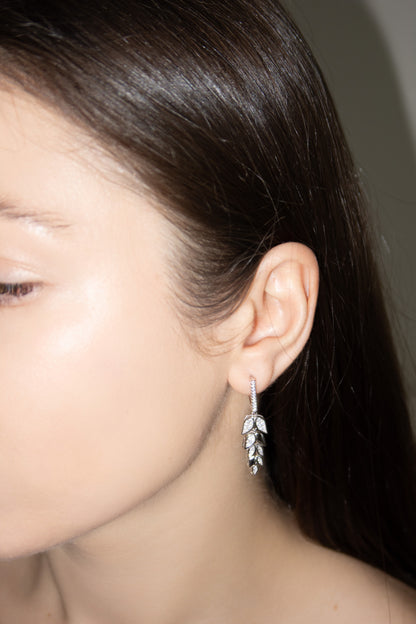 Earrings Ear of Wheat