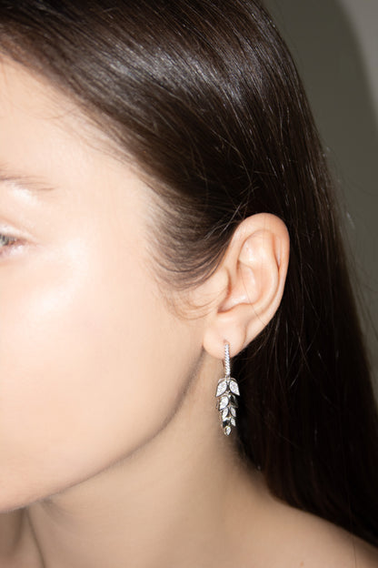 Earrings Ear of Wheat