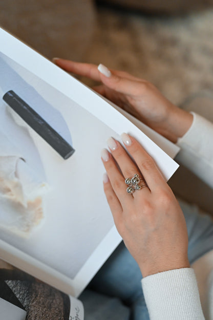 Silver Ring