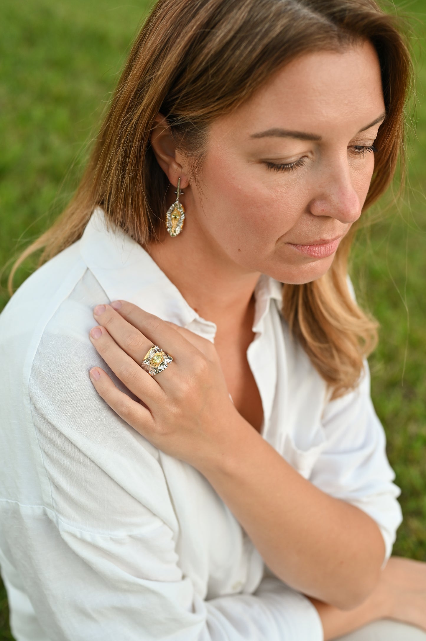 Jewelry Set Autumn