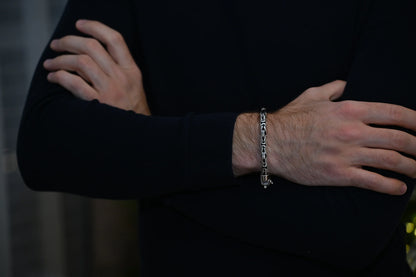 Silver Bracelet for Men