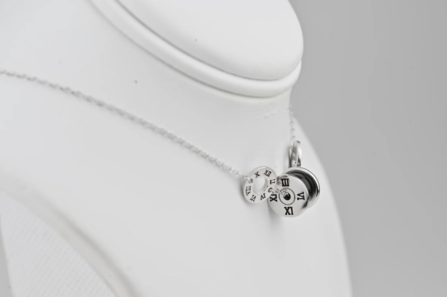 Silver Necklace