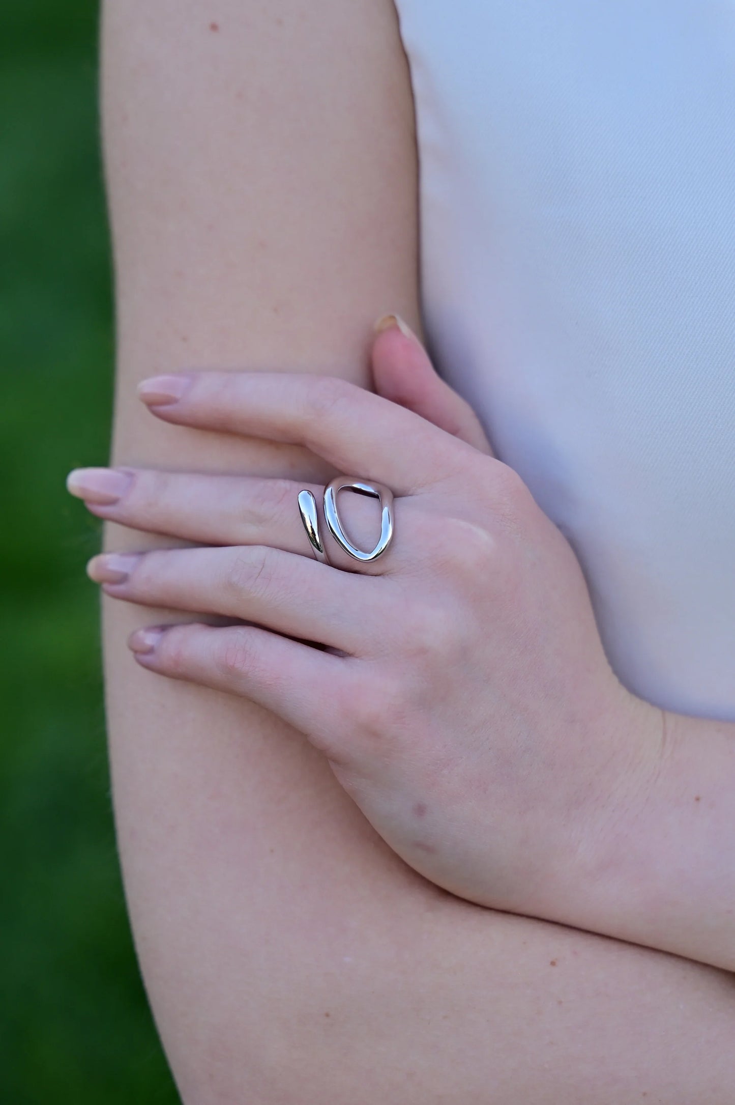 Silver Ring