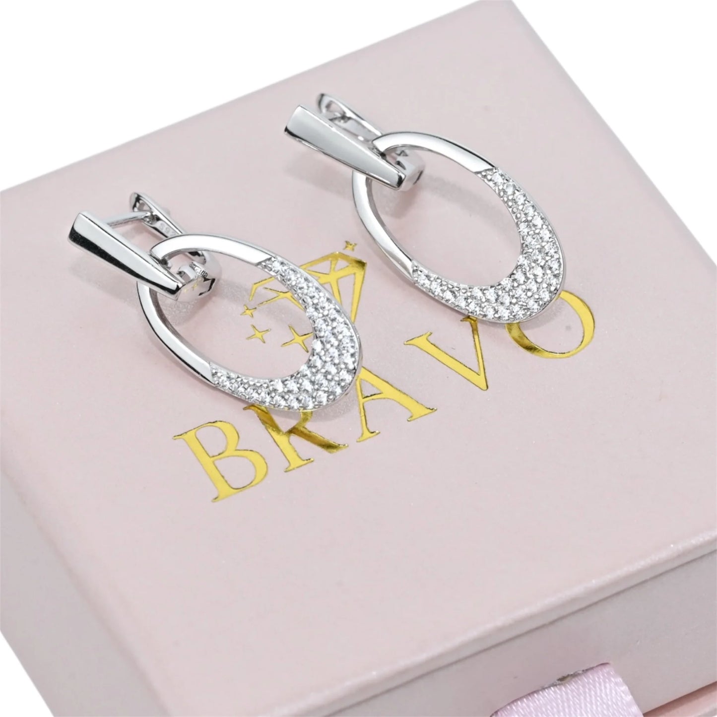 Silver Earrings