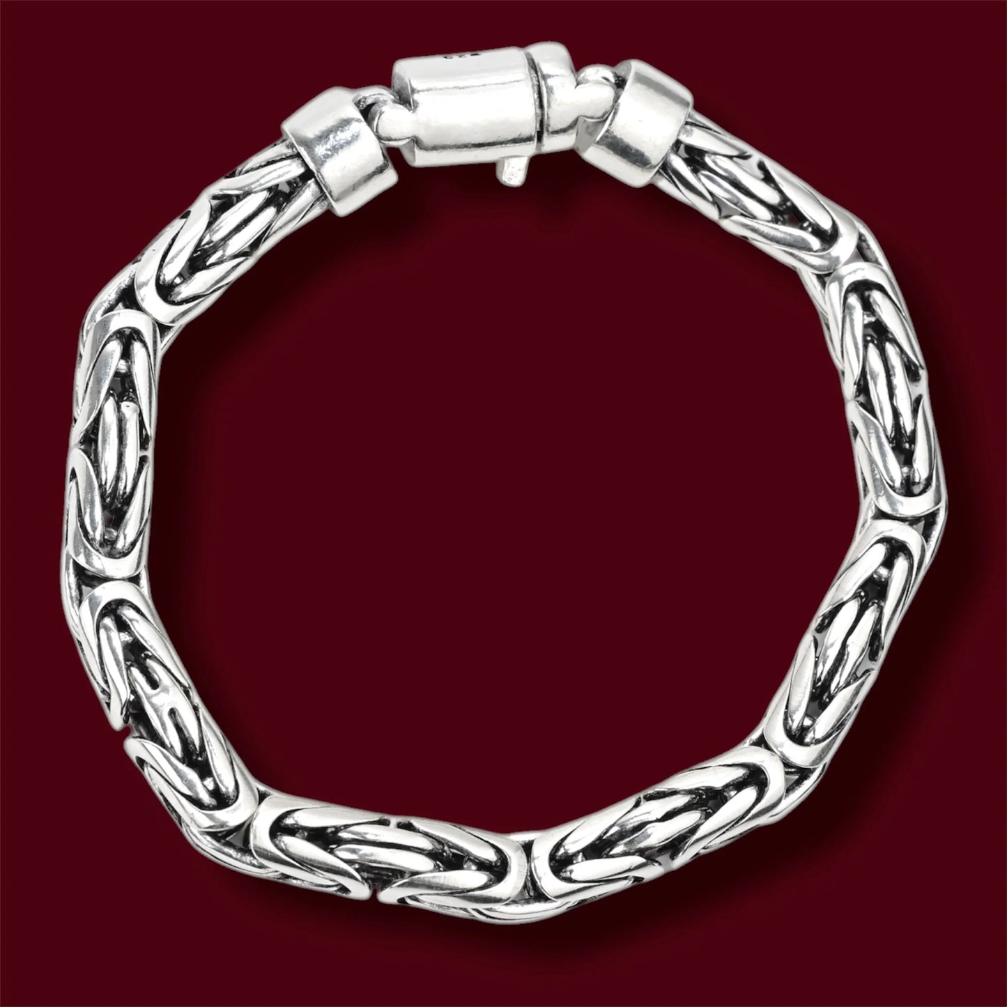 Silver Bracelet for Men
