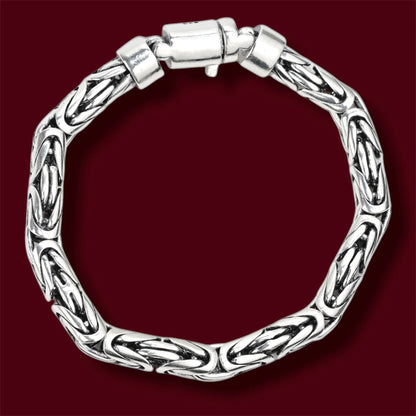 Silver Bracelet for Men