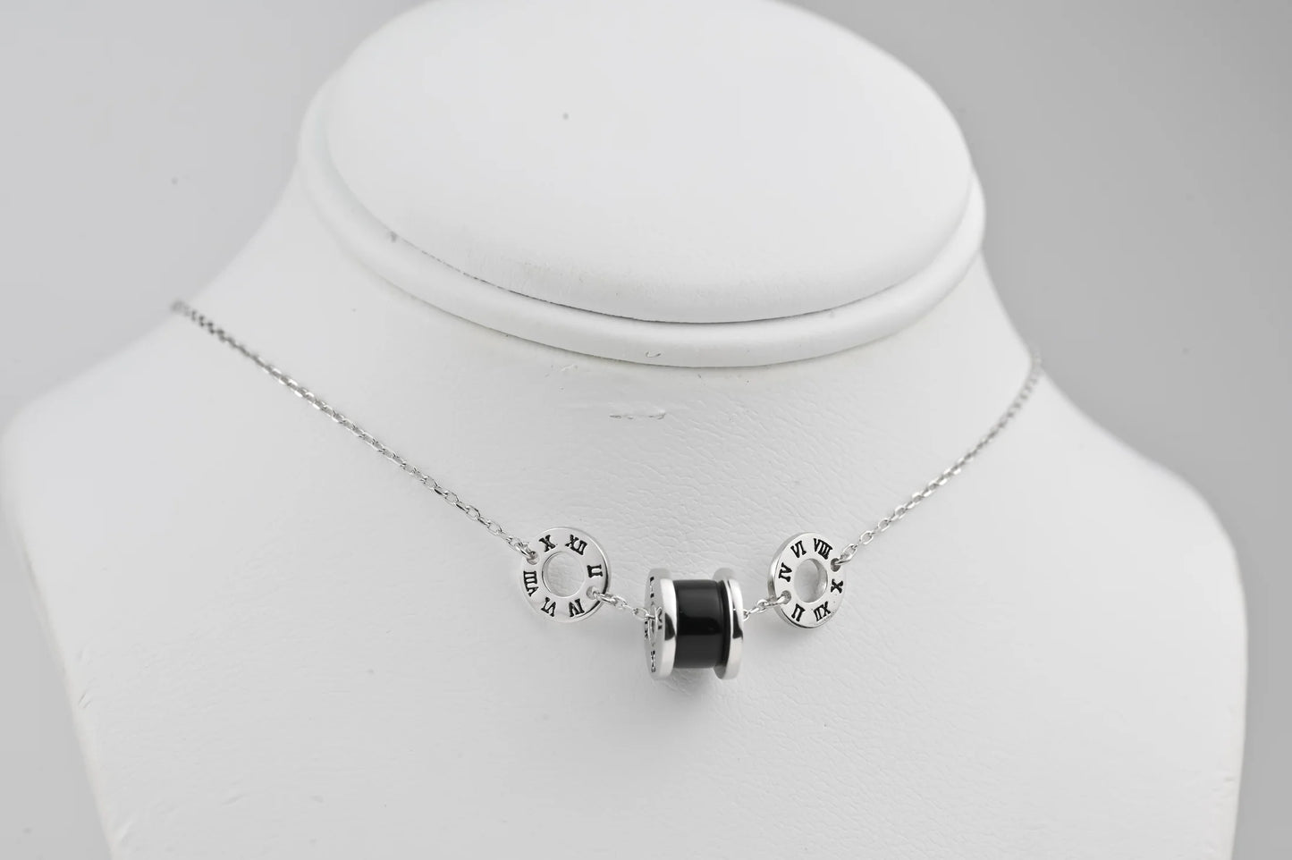 Silver Necklace