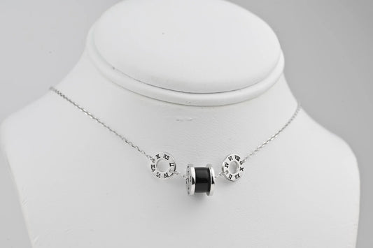 Silver Necklace