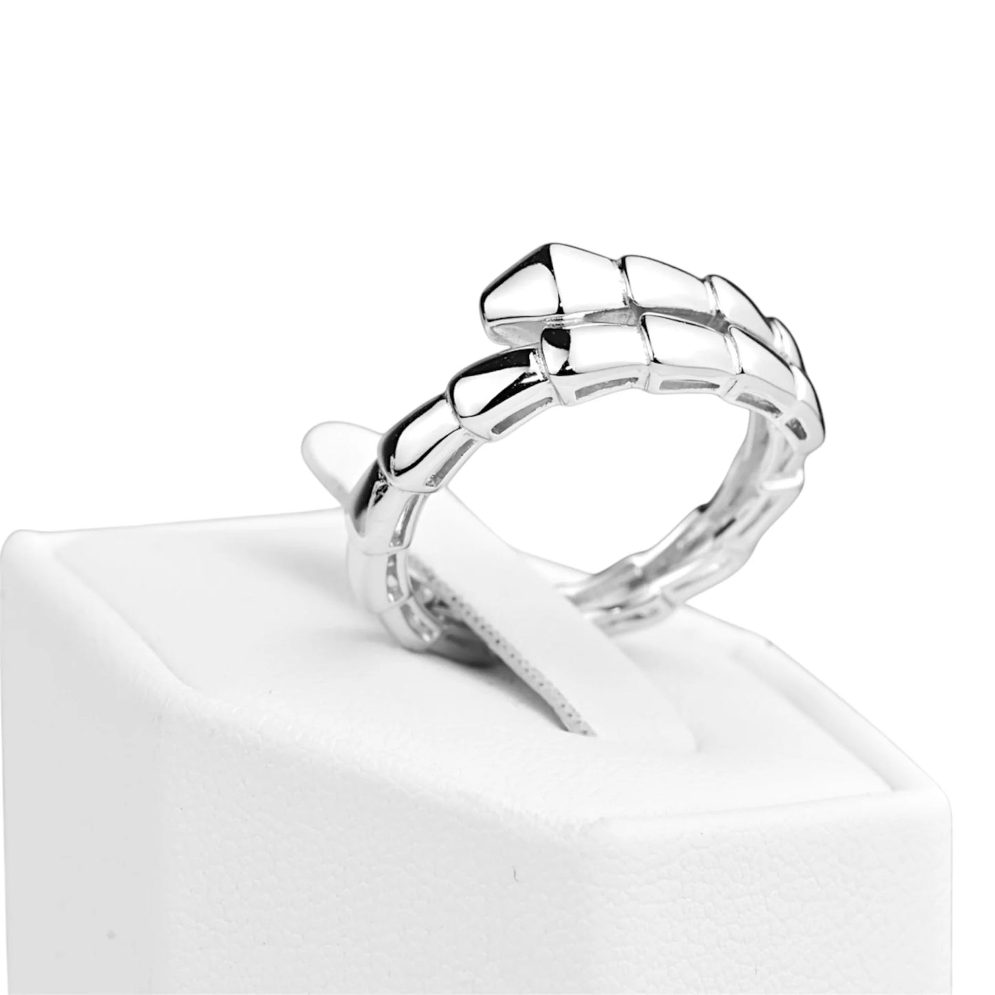 Silver 925 Set Snakes