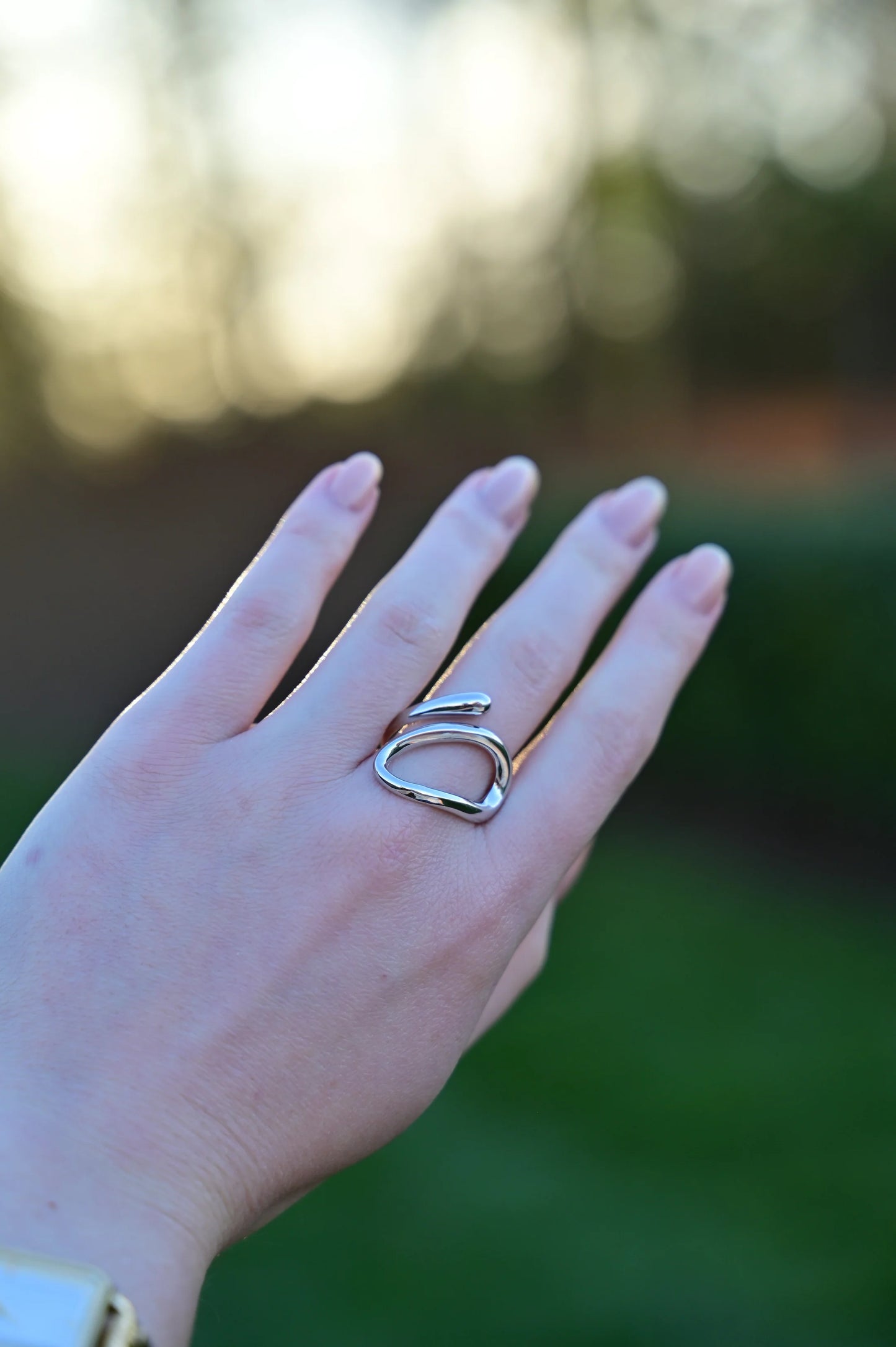 Silver Ring