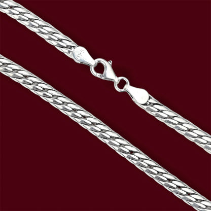 Silver Chain for Men