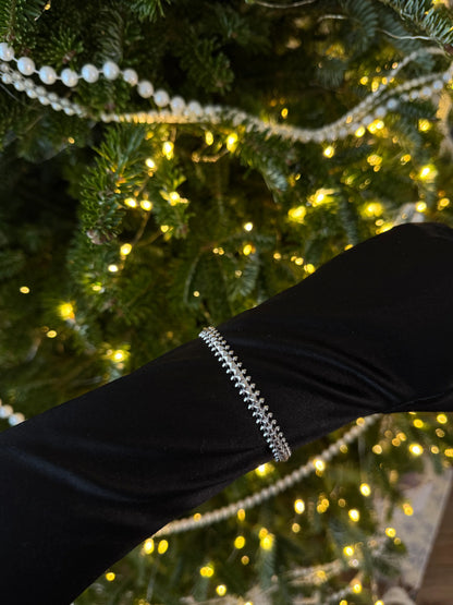Silver Bracelet