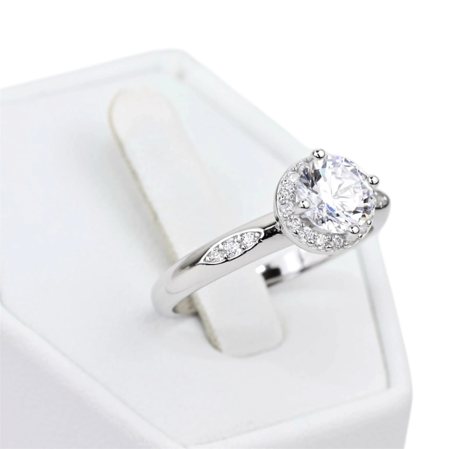 Silver Ring Love