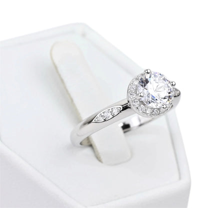 Silver Ring Love
