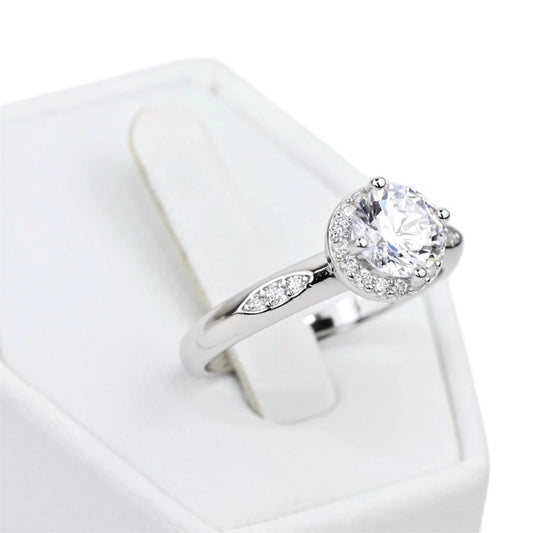 Silver Ring Love