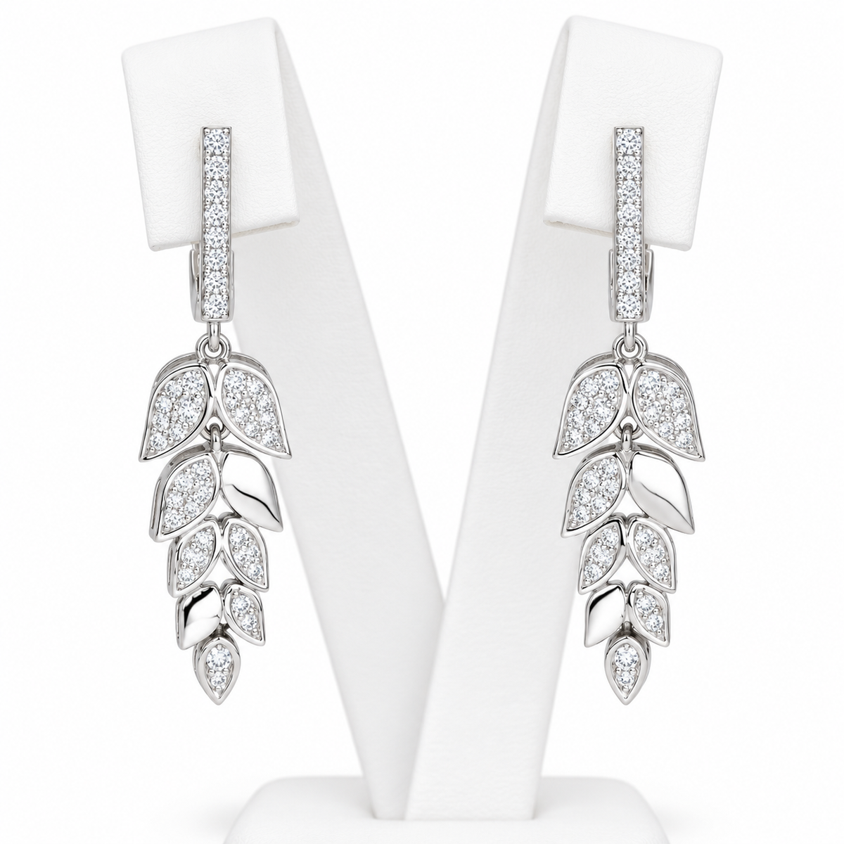 Earrings Ear of Wheat