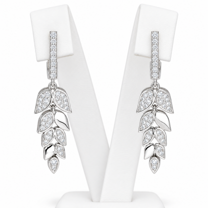 Earrings Ear of Wheat