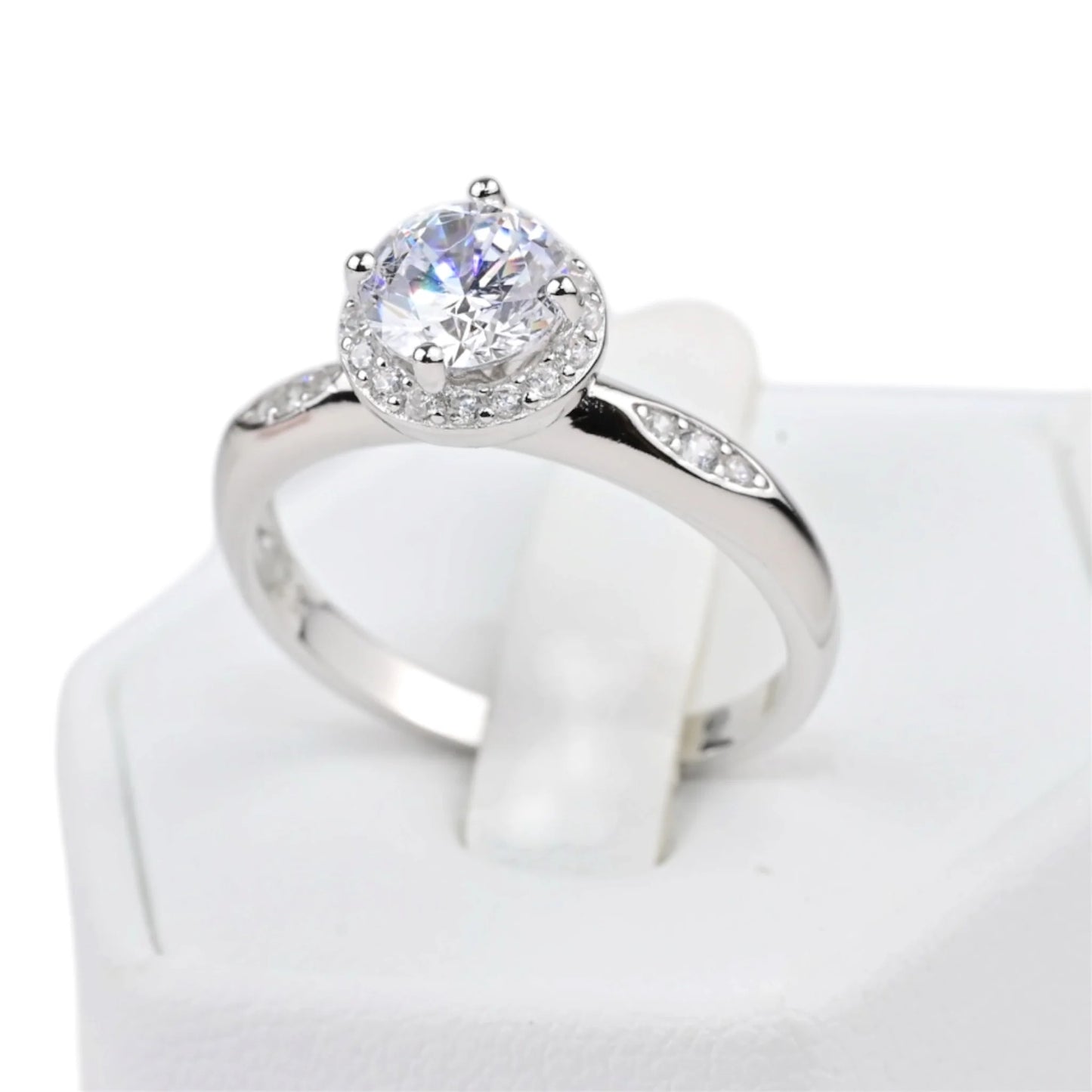 Silver Ring Love